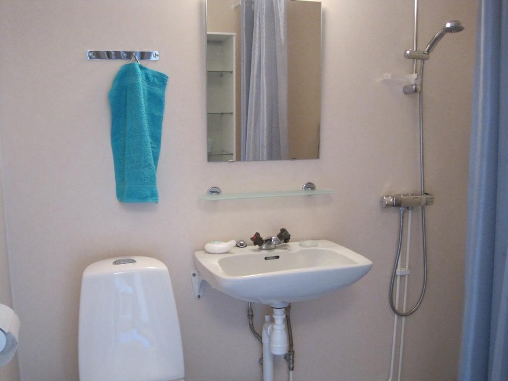 Apartment Eriksdotters Brukslogi