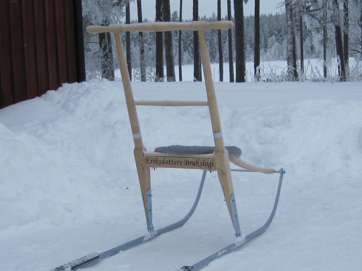 Eriksdotters Brukslogi Furudals Bruk